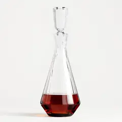 CRATE & BARREL - Jarra óptica Ezra