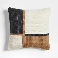 CRATE & BARREL - Funda De Cojín Lazio Kilim 51x51cm