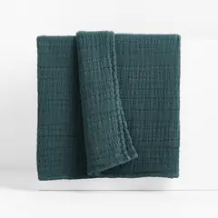 CRATE & BARREL - Manta Solid Gauze
