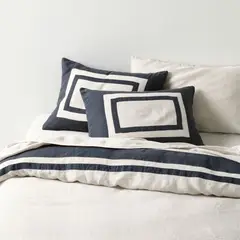 CRATE & BARREL - Funda de Duvet Arcadia