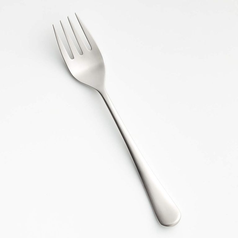 Tenedor de Servir Satinado Caesna