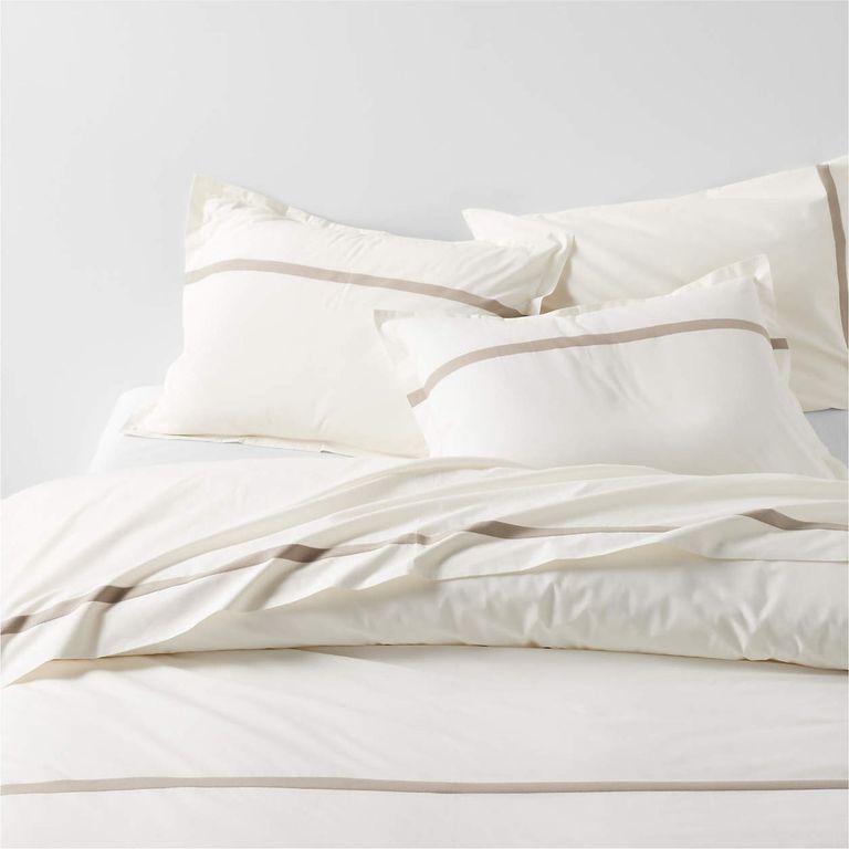 Funda de Almohada Stripe Estándar
