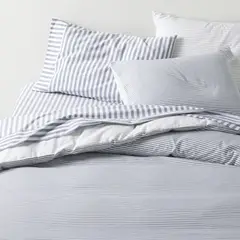 CRATE & BARREL - Funda De Duvet Oxford