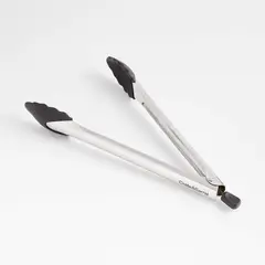 CRATE & BARREL - Pinza Soft-Touch Negro