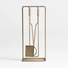 CRATE & BARREL - Accesorios para Chimenea Telum