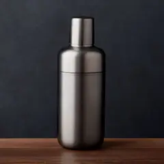 CRATE & BARREL - Coctelera Fenton