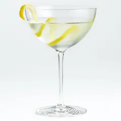 CRATE & BARREL - Copa Martini Oregon 11oz