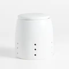 CRATE & BARREL - Contenedor De Ajos