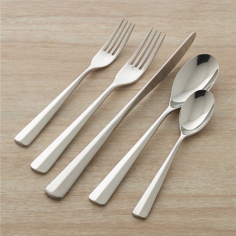 Juego de 5 Piezas (1 Puesto) de Cubiertos Miro