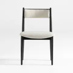 CRATE & BARREL - Silla de Comedor Petrie