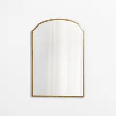CRATE & BARREL - Espejo de Pared Emmy 61x91cm