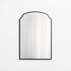 CRATE & BARREL - Espejo de Pared Emmy 61x91cm