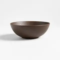 CRATE & BARREL - Bowl de Cereal Craft Espresso