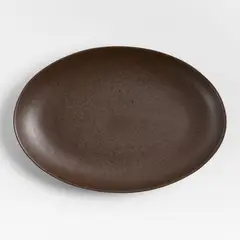 CRATE & BARREL - Fuente Craft Espresso de Gres