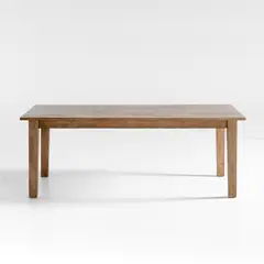 CRATE & BARREL - Mesa de Comedor Basque (8 a 10 Puestos)