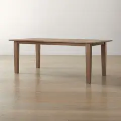 CRATE & BARREL - Mesa de Comedor Basque (8 a 10 Puestos)