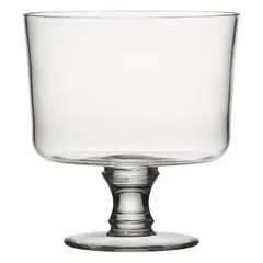 CRATE & BARREL - Copón para Postre Miranda de 20cm KROSNO