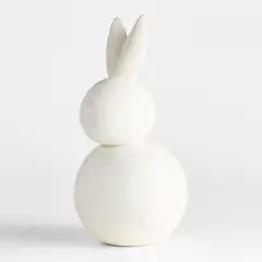 CRATE & BARREL - Adorno Conejo
