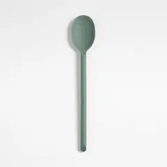 CRATE & BARREL - Cuchara de Silicona Verde