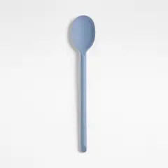 CRATE & BARREL - Cuchara de Silicona Azul