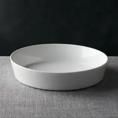 CRATE & BARREL - Bowl para Chips 32cm
