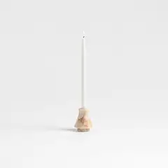 CRATE & BARREL - Porta Vela Isola de Mármol