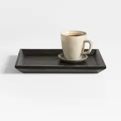 CRATE & BARREL - Bandeja Memento de Madera