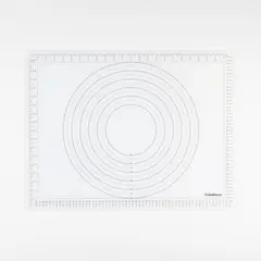 CRATE & BARREL - Mat de Silicona para Repostería