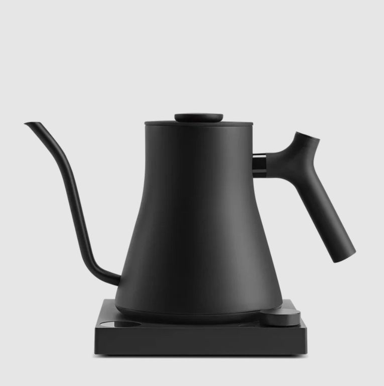 Tetera Eléctrica Stagg Pro Negro FELLOW