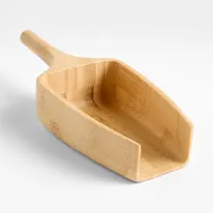 CRATE & BARREL - Pala Para Despensa De Bambú