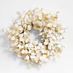 CRATE & BARREL - Corona Lunaria Artificial