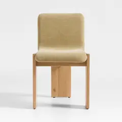 CRATE & BARREL - Silla de Comedor Crossroads