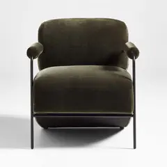 CRATE & BARREL - Sillón Faroe