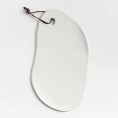 CRATE & BARREL - Tabla de Quesos Mezze de Cerámica