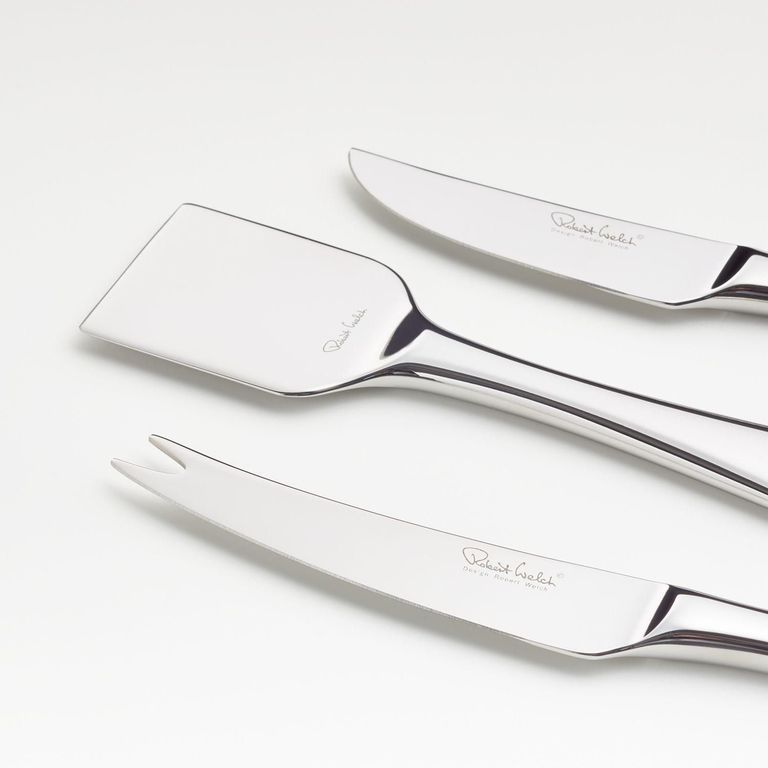 Set de 3 cuchillos de queso Caesna