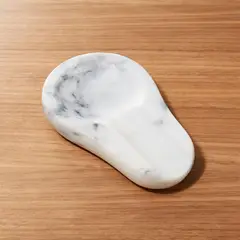CRATE & BARREL - Posacucharas de Mármol