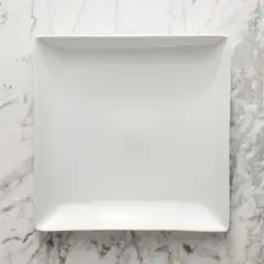 CRATE & BARREL - Plato de Fondo Court