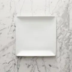 CRATE & BARREL - Plato para Ensalada Court