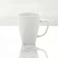 CRATE & BARREL - Mug Court de Porcelana