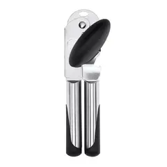 CRATE & BARREL - Abrelatas de Acero Inoxidable OXO
