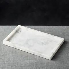 CRATE & BARREL - Fuente de Mármol Rectangular French Kitchen
