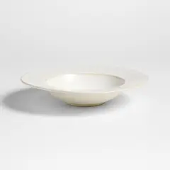 CRATE & BARREL - Plato Para Pasta Basel De Gres