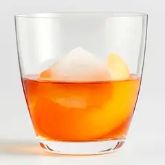 CRATE & BARREL - Vaso Old Fashioned Doble Schott Zwiesel Craft