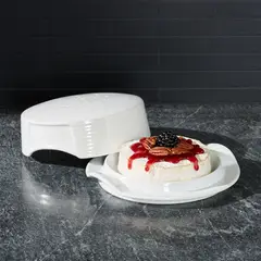 CRATE & BARREL - Plato Para Hornear Brie