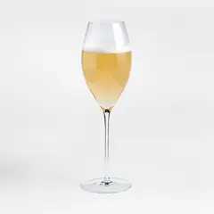 CRATE & BARREL - Copa Champagne Vidrio Montreux 11.5oz.