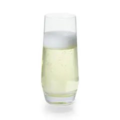CRATE & BARREL - Copa para Champagne sin Tallo Tour