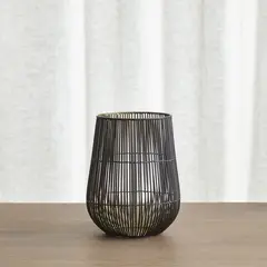 CRATE & BARREL - Porta Velas Kent