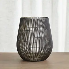 CRATE & BARREL - Porta Velas Kent