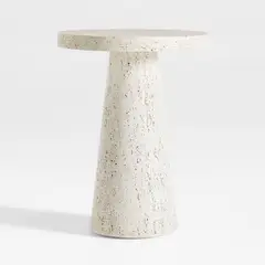CRATE & BARREL - Mesa Auxiliar Willy By Leanne Ford