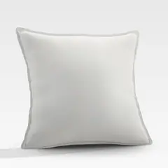 CRATE & BARREL - Cojín Sunbrella para Terraza 51x51cm